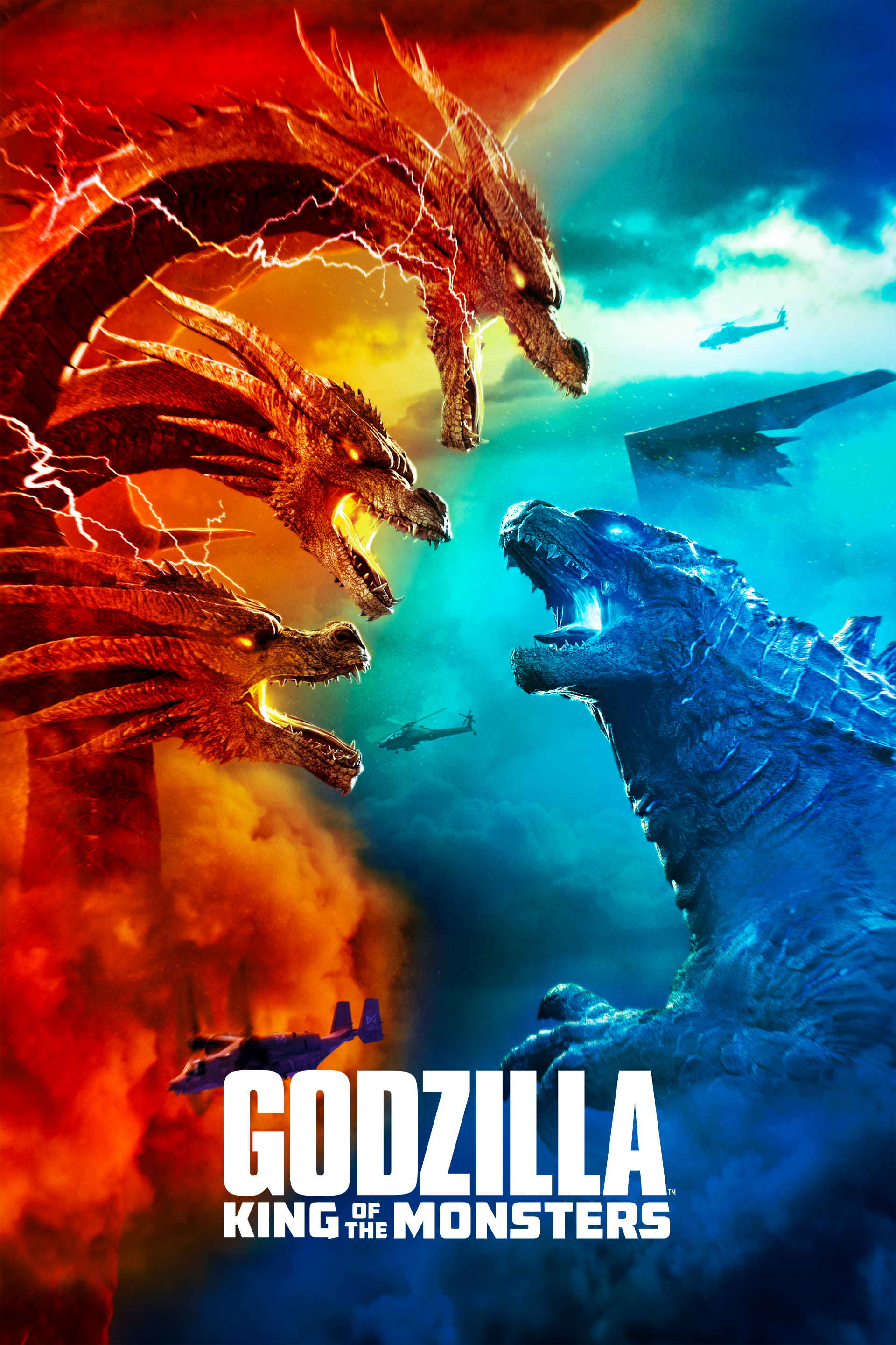 Godzilla King of the Monsters (2019) [79072] (A1772159075) [[Movies 2.0]] --Plex--